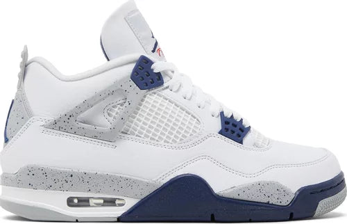 Jordan 4 Retro Midnight Navy