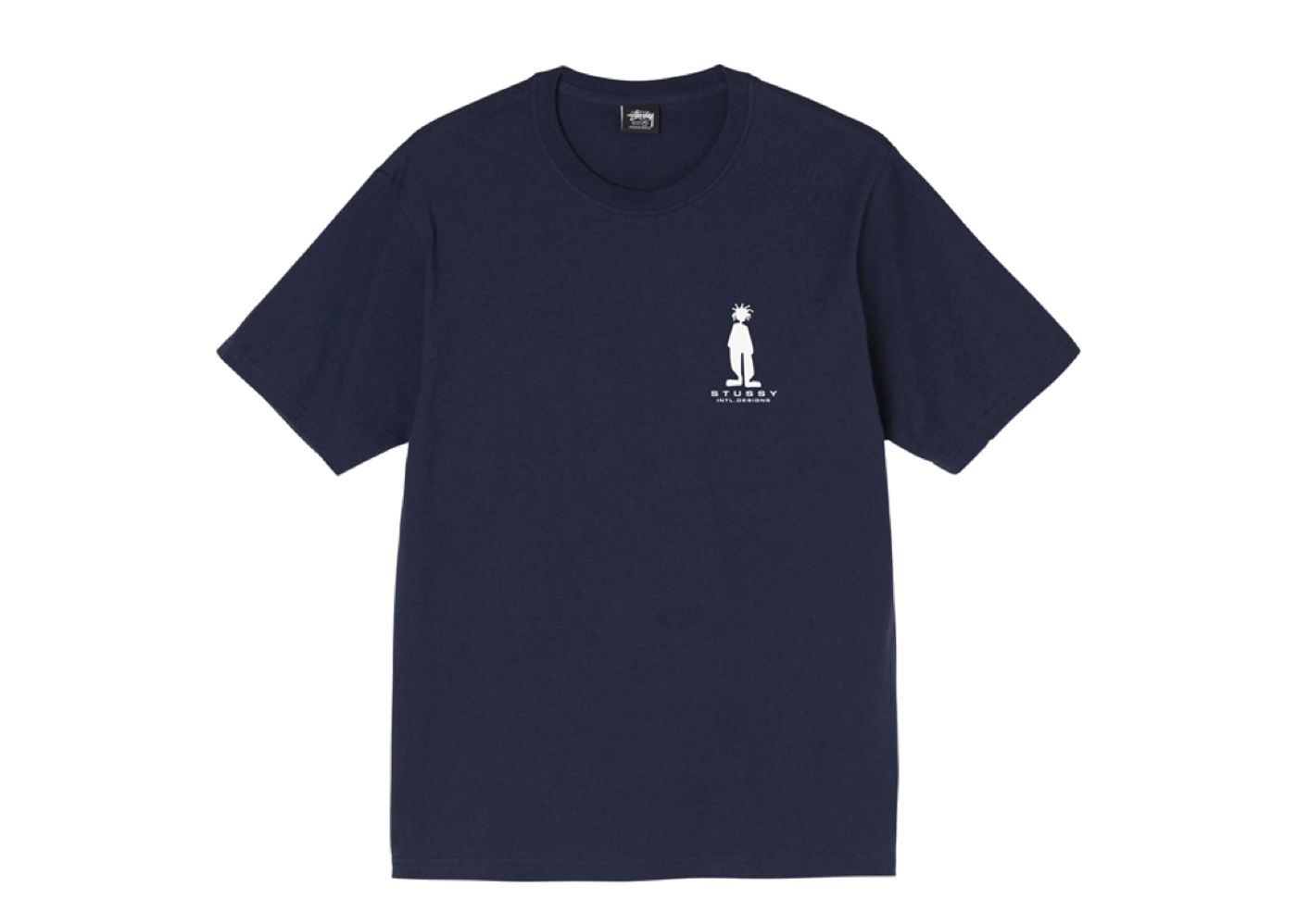 Stussy International Designs Navy Tee