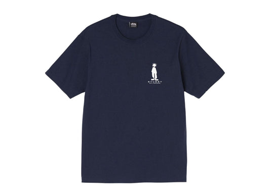 Stussy International Designs Navy Tee