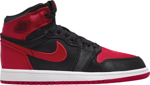 Jordan 1 Retro High OG Satin Bred (PS)