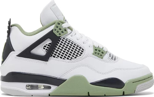 Jordan 4 Retro Seafoam (Women’s)