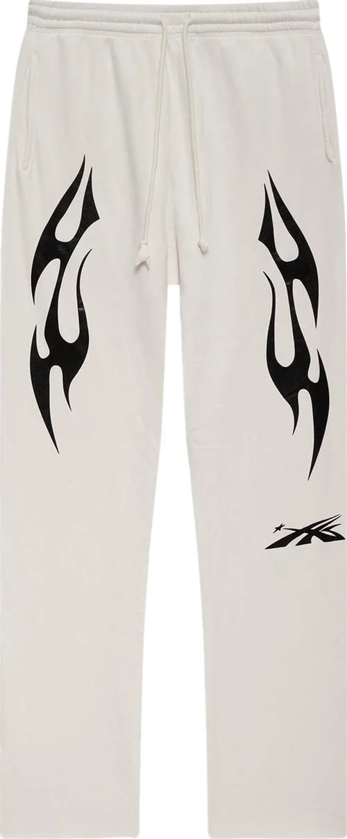 Hellstar Sports Sweatpants White