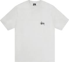 Stussy Sunset Tee Fog