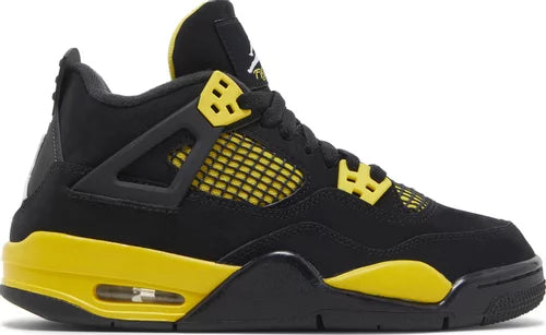 Jordan 4 Retro Thunder (GS)