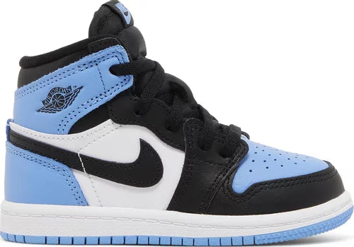 Jordan 1 Retro High OG UNC Toe (TD)