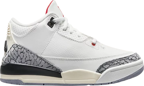 Jordan 3 Retro White Cement Reimagined (PS)