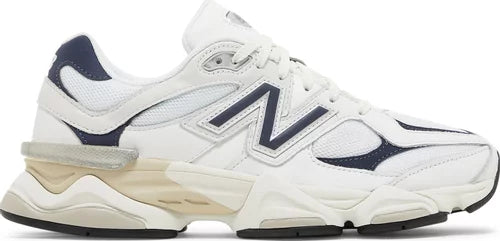 New Balance 9060 White Navy