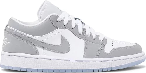 Jordan 1 Low Wolf Grey (Women’s)