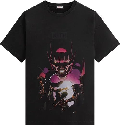 Kith X-MEN Sentinel Vintage Tee Black